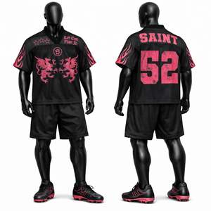 OEM Wholesale American <b>Football</b> Jersey in Top Quality With Best Material Durable American <b>Football</b> Jersey With Custom Logo - Product Image 5