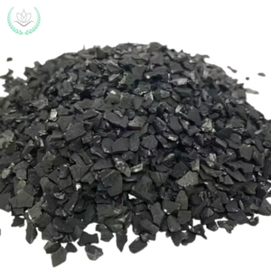 Granulés de charbon actif à base de coque de noix de coco, pureté 99 %, pour le traitement de l'eau, la purification de l'air et les produits chimiques du papier - Product Image 5