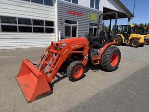 Tractor LX2610HSD 2020, Equipo Premium Listo para Exportación, Suministro a Granel de Alta Resistencia - Product Image 5