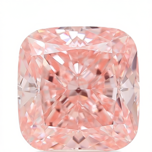 Diamante Suelto Certificado por IGI, 7.71 Quilates, Corte Cojín, VS2, Diamante Cultivado Nuevo - Product Image 2