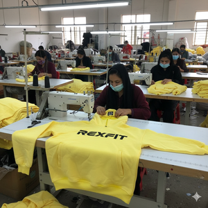 บริการ OEM ราคาประหยัด เสื้อฮู้ดซิปสไตล์ล่าสุด ผ้าฝ้ายหนา พิมพ์ลายโลโก้ ตัดเย็บเสื้อผ้าสตรีทแวร์ ผู้ผลิตชั้นนำ - Product Image 6