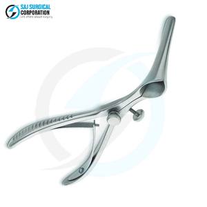 Espéculo Nasal Killian Manual Profesional de Acero Inoxidable, Instrumento Reutilizable para Examen Nasal ORL y Uso Clínico - Product Image 3