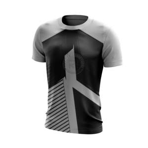 Camiseta clásica de algodón jersey hecha con tela suave, sensación cómoda, ideal para uso diario, estilo urbano y atuendos casuales. - Product Image 3