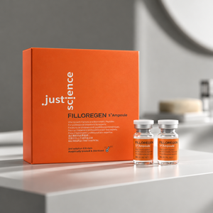 Ampolla de Péptidos, Sérum Facial, Complejo de Factores de Crecimiento, Ácido Hialurónico, Hidratante, Reafirmante, Cuidado de la Piel, OEM, Etiqueta Privada, Frascos, Para Todo Tipo de Piel - Product Image 4