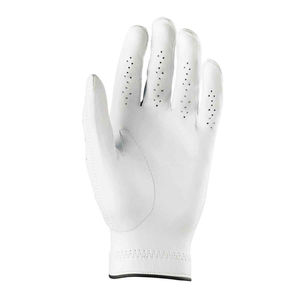 Gants de golf en cuir Cabretta personnalisés avec logo en peau de mouton, doux et confortables pour hommes, avec emballage personnalisé - Product Image 5