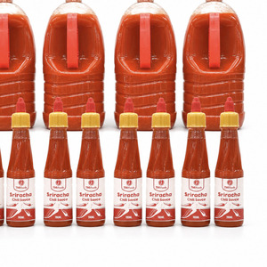 Vietnam Manufacturer Supply Factory Price Top Notch Quality Tasty Red chili <b>sauce</b> Packed in Various Size Bottle - Product Image 5