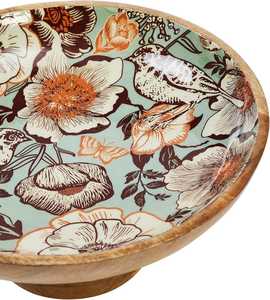 Premium Quality Hand Turned Solid <b>Wood</b> <b>Bowl</b> for Salad or <b>Fruit</b> and Serving Available At Competitive Price - Product Image 3