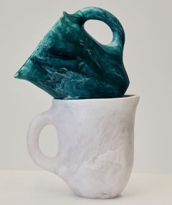 Customized Color Handmade Handicrafts Resin Drink Ware Jug For Sale Resin Pitcher & Tankard Wholesale & <b>Kettles</b> Resin Jug - Product Image 1