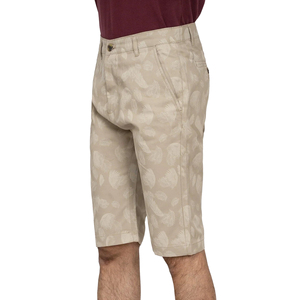 Prix de gros – Short long uni pour homme avec impression personnalisée, service OEM, poches latérales, idéal pour la gym, la course, imperméable, décontracté, pour l'extérieur - Product Image 3
