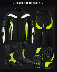 Protection exclusive pour moto, équipement de sécurité respirant pour adulte, idéal pour la conduite estivale - Product Image 2