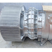 Turbocharger Marine Model TPL77B-11 Unit Turbo Gas Buang Efisiensi Tinggi Mesin Marine Merek OEM Bekas/Second 520 Speed