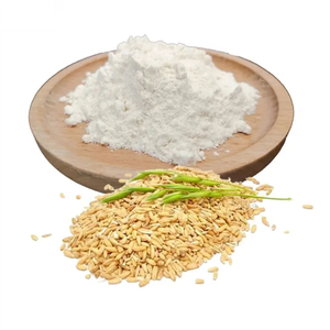 Dietary Fiber Powder Wholesale Bulk Natural <b>Oat</b> Extract <b>Oat</b> Fiber Powder - Product Image 4