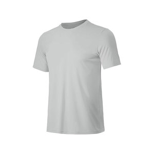 T-shirt unisexe en coton 100% avec logo personnalisé, t-shirt à manches courtes pour hommes - Product Image 4