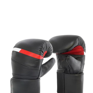 100% High Quality Custom Lightweight Punching Gloves For Sale Professional Manufacturer Made Outdoor <b>Punch</b> <b>Bag</b> Mitts - Product Image 5