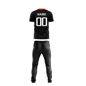 Créez votre propre maillot de cricket personnalisé en ligne – Créez des uniformes uniques - Product Image 4