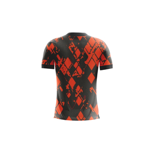 T-shirt de sport personnalisé en polyester pour homme, léger, pour la course à pied, vêtements de performance, fabricant - Product Image 4