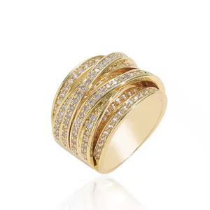 แหวนวงนิรันดร์ทรงกลมประดับโมอิสซาไนต์สังเคราะห์ชุบโรเดียมสไตล์ฮิปฮอปสำหรับผู้ชาย ดีไซน์หรูหรา โดดเด่นด้วยความเปล่งประกายสูงสุด - Product Image 2