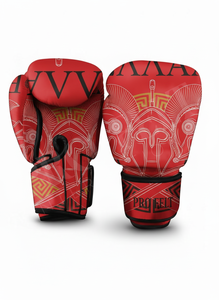 Guantes de Boxeo Multiusos con Soporte de Muñeca Reforzado, Estilo Personalizado, para Entrenamiento, Sparring, Kickboxing, MMA, Fitness y Saco de Boxeo - Product Image 3