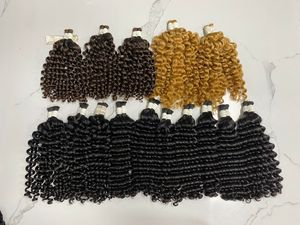 Cabello trenzado a granel 100% Extensión de cabello humano vietnamita Sin tejido químico Cutícula del cabello alineada Precio al por mayor para mujeres negras - Product Image 3