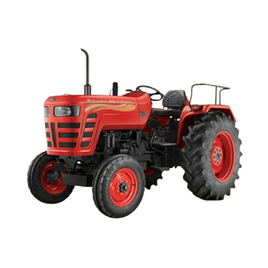 Tracteur utilitaire Mahindra 265 DI 30 CV, 2 roues motrices (2WD), conçu pour les travaux agricoles et les opérations de transport. - Product Image 2