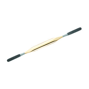 Lima nasal de doble punta de acero inoxidable para cirugía plástica, para uso hospitalario - Product Image 6