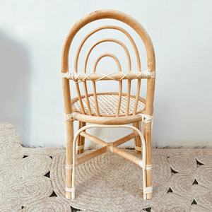 Rattan Baby and <b>Kid</b> <b>Chair</b> Rattan <b>Chair</b> Child <b>Chair</b> for <b>Kids</b> - Product Image 2