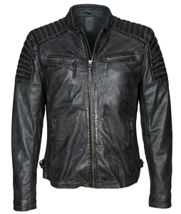 <b>Jacket</b> for <b>Man</b> High Quality Biker Customized Fashion Stylish Motorbike <b>Men</b> <b>Leather</b> <b>Jacket</b> Reasonable Price <b>jacket</b> for <b>men</b> - Product Image 2