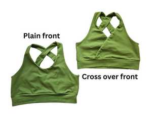Sujetador Deportivo para Mujer, para Gimnasio, Fitness, Running, Yoga, Transpirable, Sin Costuras, Cómodo, Elástico - Product Image 2