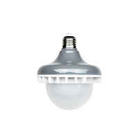Ampoule LED à intensité variable pour la volaille E27/HT19 Socket IP67 pour la maison de la volaille Sunrise and Sunset Flicker Free