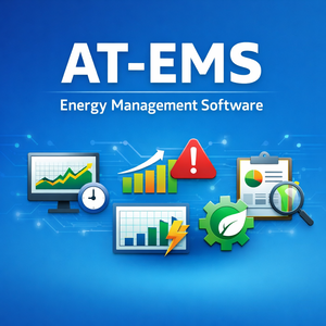 Software Inteligente de Gestión de Energía Basado en ATSCADA |   AT-EMS - Product Image 1