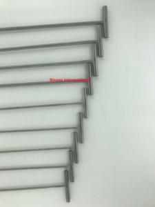 Escariador de Varillas Tipo T BISONS al por Mayor, Instrumento Quirúrgico Ortopédico de Acero Inoxidable - Product Image 2