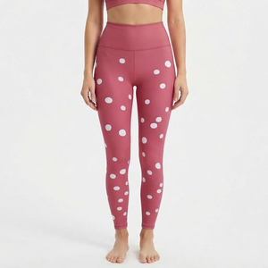 New Design Gym <b>Leggings</b> Sport Pants Women Fitness Yoga <b>Leggings</b> Low Price Yoga <b>Leggings</b> for Fitness - Product Image 4