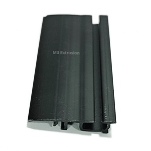 Armoires réfrigérées commerciales personnalisées de haute qualité, profilés d'extrusion en ABS/HDPE ignifuges, PVC/PP, découpe plastique - Product Image 3