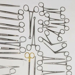 PISSCO Minor Surgery <b>instrument</b> set Minor Surgery <b>Instrument</b> Set Minor Surgical <b>Instruments</b> Kit Basic Surgery <b>Instruments</b> Set - Product Image 4