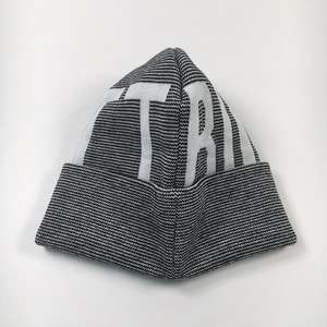 Bonnet d'hiver en tissu polaire respirant et imperméable, nouveau design, haute qualité, séchage rapide, broderie 3D, prix de gros - Product Image 3