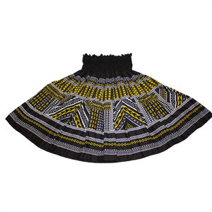 กระโปรงแม็กซี่ลายดอกไม้เขตร้อนสไตล์ฮาวายสำหรับผู้หญิง เหมาะสำหรับใส่ไปเที่ยวชายหาดในฤดูใบไม้ร่วง น้ำหนักเบา ใส่สบายพลิ้วไหว - Product Image 1