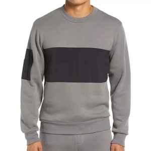 Sweat-shirts pour hommes, sur mesure, avec votre propre design, légers, professionnels, de haute qualité, unis, décontractés, sweat-shirt pour hommes - Product Image 1