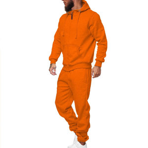 Conjunto de 2 Piezas Personalizado para Hombre, Estilo Vintage con Lavado Ácido, Sudadera con Capucha Oversize de Hombros Caídos y Pantalones Deportivos con Logotipo - Product Image 6