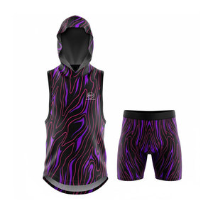 Meilleures ventes, prix bas, uniforme 7v7 en tissu doux, design personnalisé, service OEM, vente en gros d'uniformes 7v7 pour la vente en ligne - Product Image 1