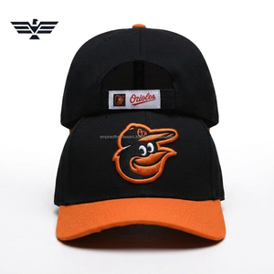 หมวกเบสบอลแบบ Snapback สีเขียวสั่งทำพิเศษ ปักลาย 3 มิติ 6 แผง หมวกกีฬา |   ปีกหมวกแบบแบน ปรับได้ ระบายอากาศได้ดี |   โพลีเอสเตอร์ทีมพรีเมียม - Product Image 3