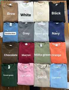 Sudadera Unisex de Algodón con Bolsillo, Cuello Redondo, Bordado Personalizado ODM, Ecológica, Oversize, para Primavera y Fiestas, Venta al por Mayor - Product Image 6