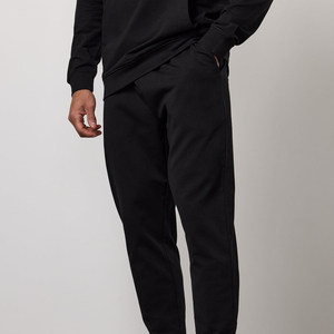 Conjunto de Sudadera con Capucha y Pantalones Deportivos Ligeros de Forro Polar para Hombre, Ropa Deportiva Transpirable, Colores y Tallas Personalizables - Product Image 3
