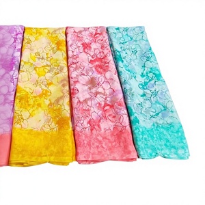 Sari de georgette de lujo con blusa, sari para fiesta, sari de moda étnica, proveedor mayorista, calidad de exportación - Product Image 1