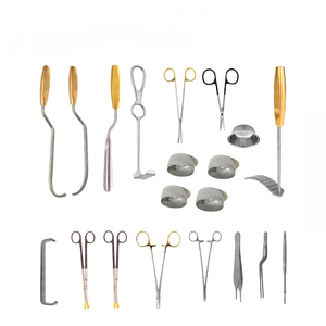 Stainless Steel Mammaplasty Breast Plastic Surgery Instrument Kit Medical Grade Manual <b>Precision</b> <b>Tools</b> CE Certified Set - Product Image 3