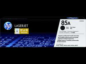 ตลับหมึกโทนเนอร์ HP รุ่น CE285A สำหรับเครื่องพิมพ์ HP ผลิตในอินเดีย ราคาขายส่ง - Product Image 1