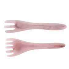 Peine de masaje de resina ecológico para una rutina natural de cuidado del cabello y herramienta cómoda para masaje del cuero cabelludo - Product Image 6