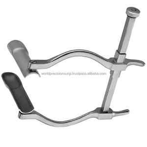 Rétracteur anal WPS Smith Buie à lames pivotantes auto-serrantes, instrument chirurgical de proctologie rectale, réutilisable, en acier inoxydable, manuel - Product Image 3