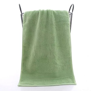 Serviette de bain 70*140cm 100% coton pur 600g, serviette de plage d'été super absorbante, haute qualité, épaisse, pour hôtel et maison - Product Image 5