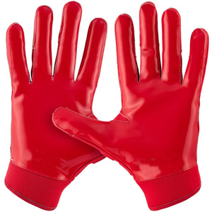 Custom 2026 Printed Polyester Fabric American Football Uniform Safety <b>Gloves</b> High Quality Personalized Logo Design Anti-Static - Product Image 4