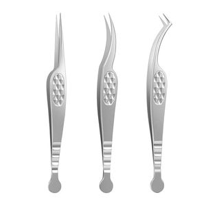 Outils de soin des pieds en acier inoxydable, coupe-ongles, pince à ongles incarnés, instrument de pédicure pour les cuticules des pieds - Product Image 2
